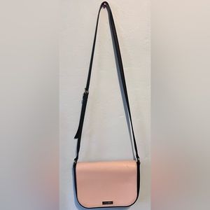 Kate Spade Crossbody Bag (Pink & Black)
